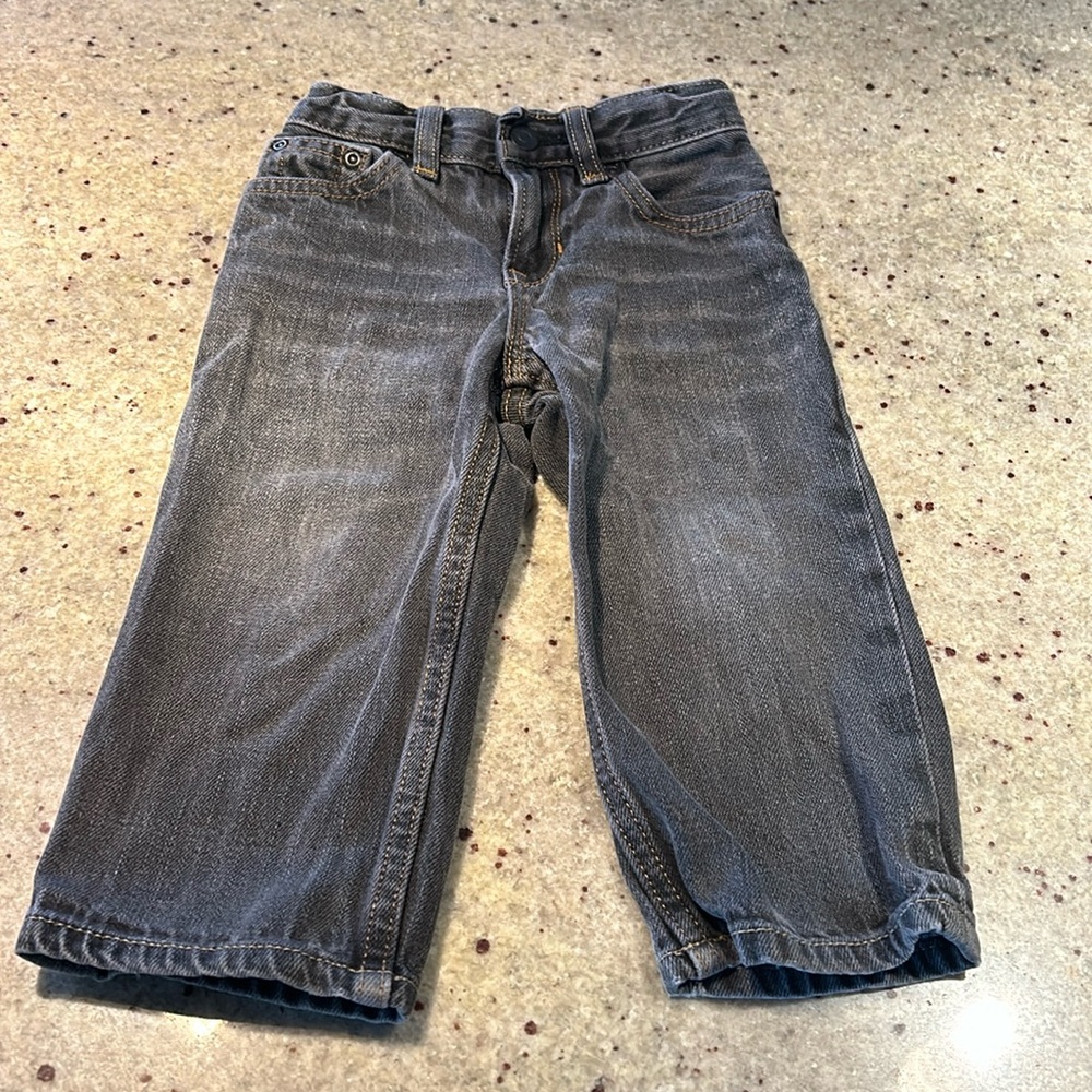 4/$20 Baby Gap 1969 Classic Jeans Sz 18-24 mth